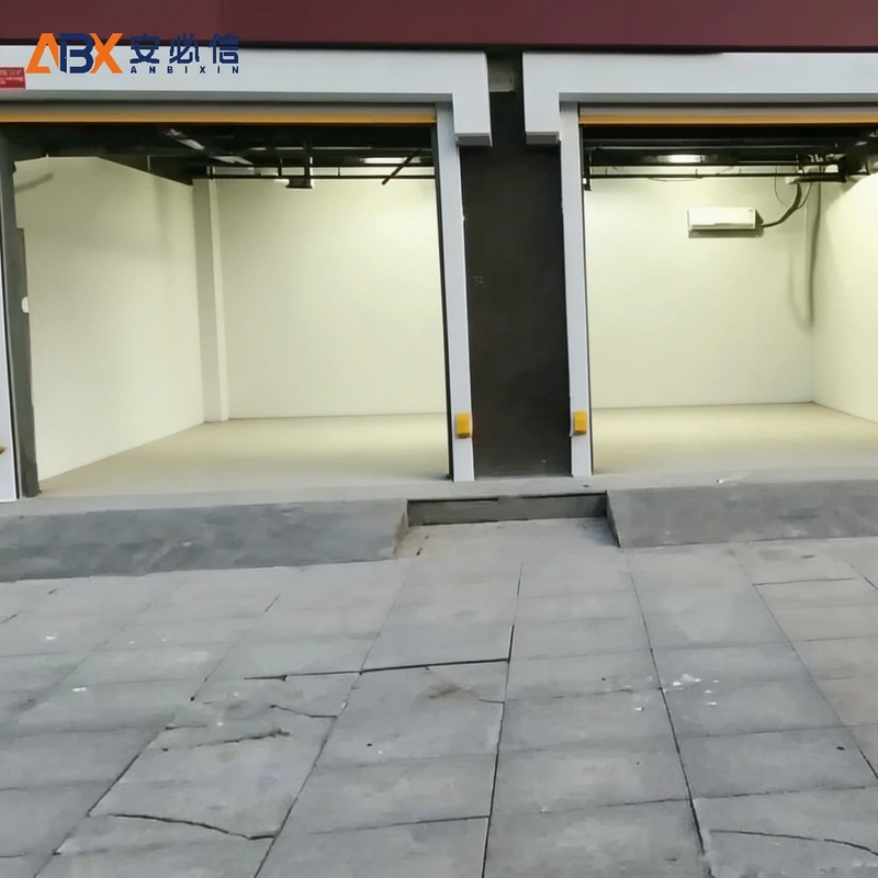 甘南藏族自治州自动快速门