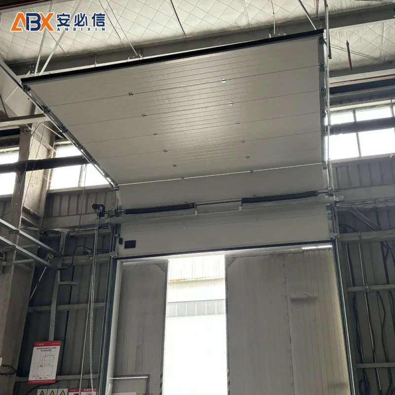 甘南藏族自治州铝板滑升门